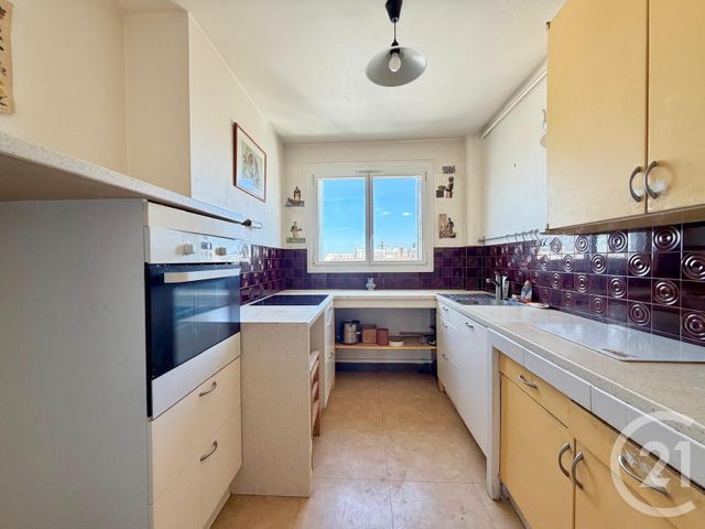 Appartement F3 à vendre - 3 pièces - 63.21 m2 - ISSY LES MOULINEAUX - 92 - ILE-DE-FRANCE - Century 21 Immod'Issy