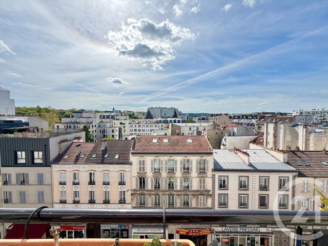 Appartement F3 à vendre - 3 pièces - 63.21 m2 - ISSY LES MOULINEAUX - 92 - ILE-DE-FRANCE - Century 21 Immod'Issy