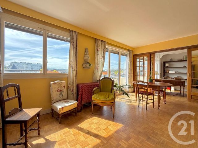 Appartement F3 à vendre - 3 pièces - 63.21 m2 - ISSY LES MOULINEAUX - 92 - ILE-DE-FRANCE - Century 21 Immod'Issy