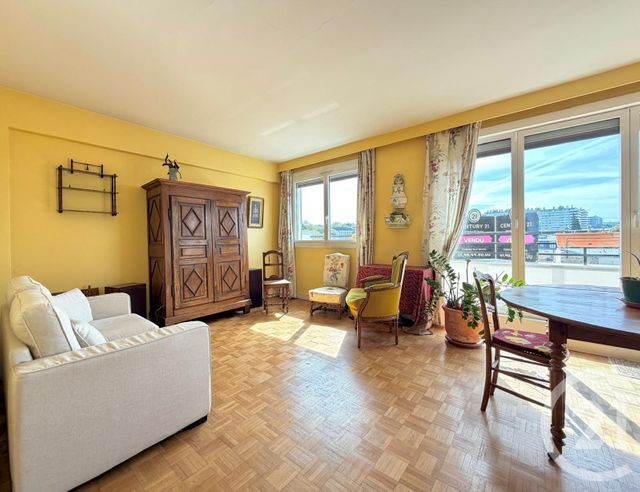 Appartement F3 à vendre - 3 pièces - 63.21 m2 - ISSY LES MOULINEAUX - 92 - ILE-DE-FRANCE - Century 21 Immod'Issy