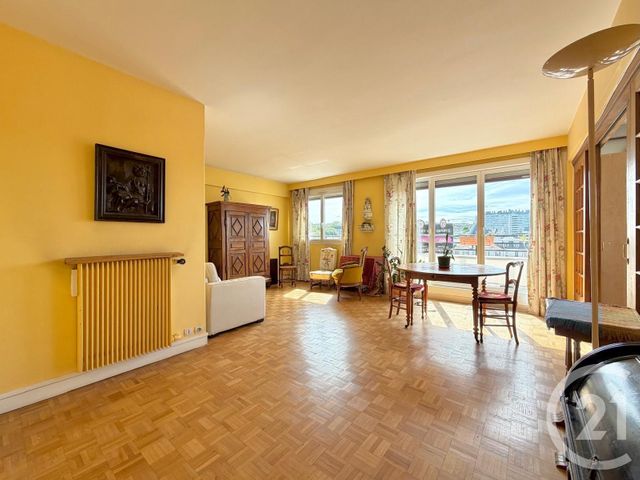 Appartement F3 à vendre - 3 pièces - 63.21 m2 - ISSY LES MOULINEAUX - 92 - ILE-DE-FRANCE - Century 21 Immod'Issy