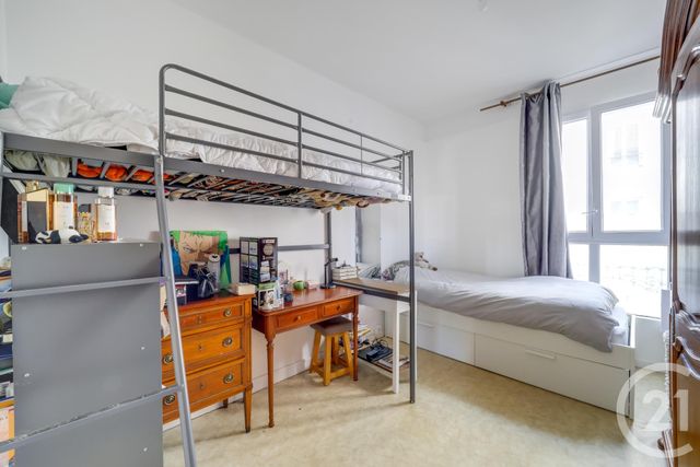 Appartement F2 à vendre - 3 pièces - 43.92 m2 - ISSY LES MOULINEAUX - 92 - ILE-DE-FRANCE - Century 21 Immod'Issy