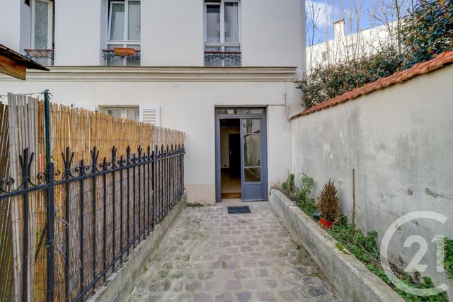 Appartement F2 à vendre - 3 pièces - 43.92 m2 - ISSY LES MOULINEAUX - 92 - ILE-DE-FRANCE - Century 21 Immod'Issy