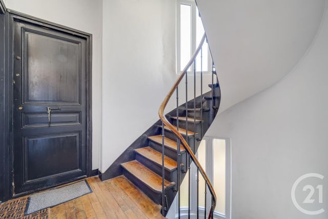 Appartement F2 à vendre - 3 pièces - 43.92 m2 - ISSY LES MOULINEAUX - 92 - ILE-DE-FRANCE - Century 21 Immod'Issy