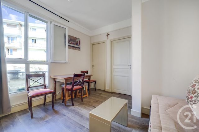 Appartement F2 à vendre - 3 pièces - 43.92 m2 - ISSY LES MOULINEAUX - 92 - ILE-DE-FRANCE - Century 21 Immod'Issy