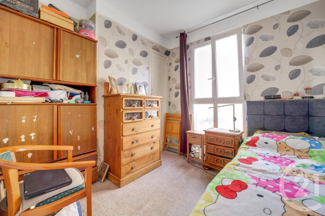 Appartement F2 à vendre - 3 pièces - 43.92 m2 - ISSY LES MOULINEAUX - 92 - ILE-DE-FRANCE - Century 21 Immod'Issy