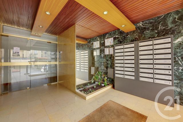 Appartement F1 à vendre - 1 pièce - 34.23 m2 - VANVES - 92 - ILE-DE-FRANCE - Century 21 Immod'Issy