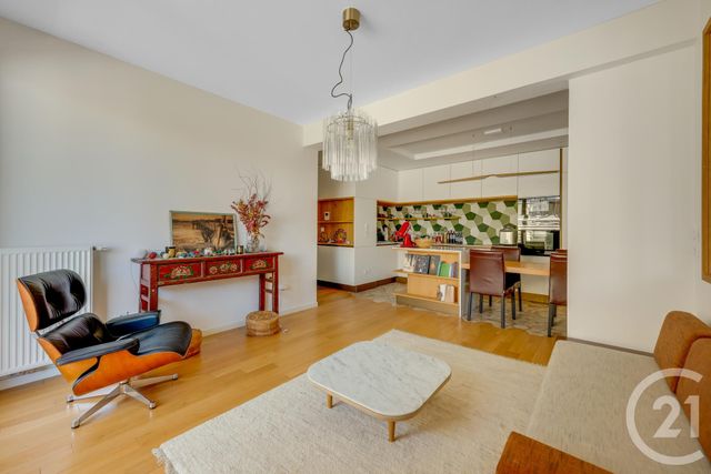 Appartement F4 à vendre - 4 pièces - 76.51 m2 - ISSY LES MOULINEAUX - 92 - ILE-DE-FRANCE - Century 21 Immod'Issy