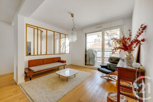 Appartement F4 à vendre - 4 pièces - 76.51 m2 - ISSY LES MOULINEAUX - 92 - ILE-DE-FRANCE - Century 21 Immod'Issy