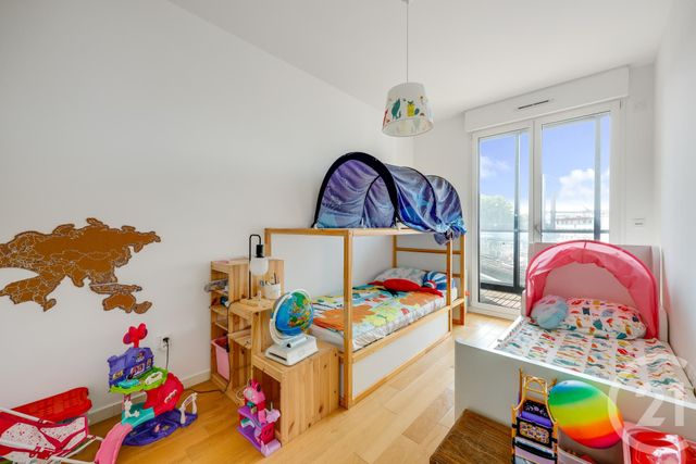 Appartement F4 à vendre - 4 pièces - 76.51 m2 - ISSY LES MOULINEAUX - 92 - ILE-DE-FRANCE - Century 21 Immod'Issy