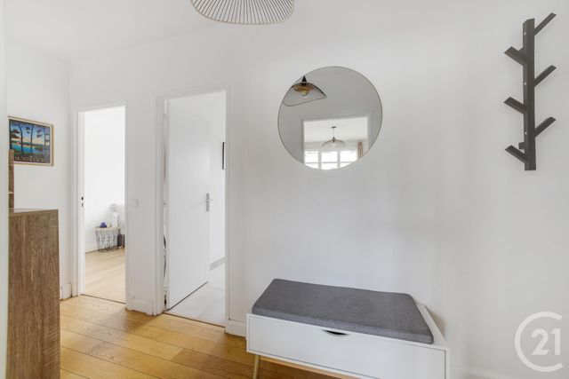 Appartement F3 à vendre - 3 pièces - 51.79 m2 - ISSY LES MOULINEAUX - 92 - ILE-DE-FRANCE - Century 21 Immod'Issy