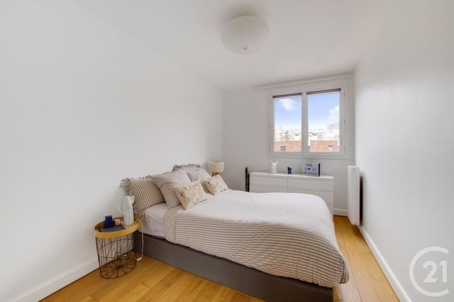 Appartement F3 à vendre - 3 pièces - 51.79 m2 - ISSY LES MOULINEAUX - 92 - ILE-DE-FRANCE - Century 21 Immod'Issy