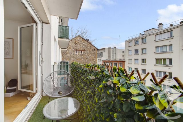 Appartement F3 à vendre - 3 pièces - 51.79 m2 - ISSY LES MOULINEAUX - 92 - ILE-DE-FRANCE - Century 21 Immod'Issy