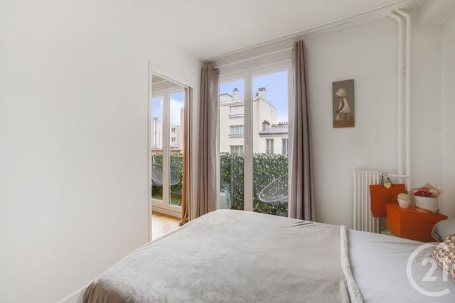 Appartement F3 à vendre - 3 pièces - 51.79 m2 - ISSY LES MOULINEAUX - 92 - ILE-DE-FRANCE - Century 21 Immod'Issy