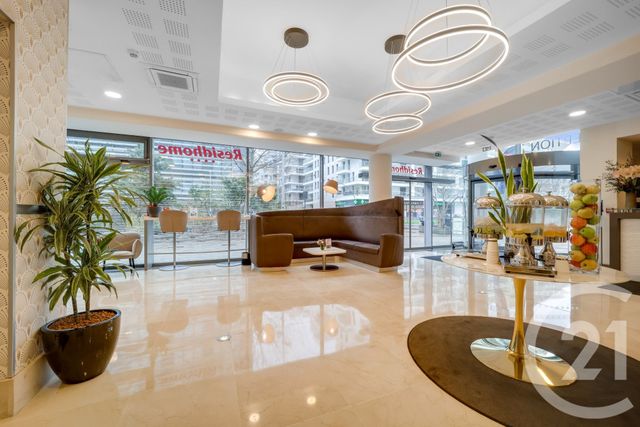 Appartement F1 à vendre - 1 pièce - 26.1 m2 - ISSY LES MOULINEAUX - 92 - ILE-DE-FRANCE - Century 21 Immod'Issy