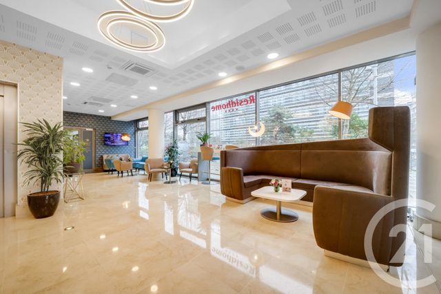 Appartement F1 à vendre - 1 pièce - 26.1 m2 - ISSY LES MOULINEAUX - 92 - ILE-DE-FRANCE - Century 21 Immod'Issy