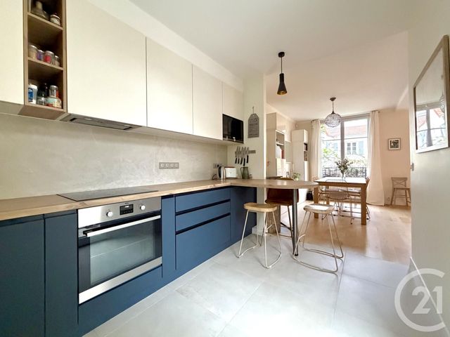 maison à vendre - 4 pièces - 116.8 m2 - ISSY LES MOULINEAUX - 92 - ILE-DE-FRANCE - Century 21 Immod'Issy