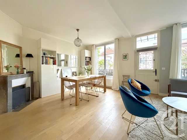 Maison à vendre ISSY LES MOULINEAUX