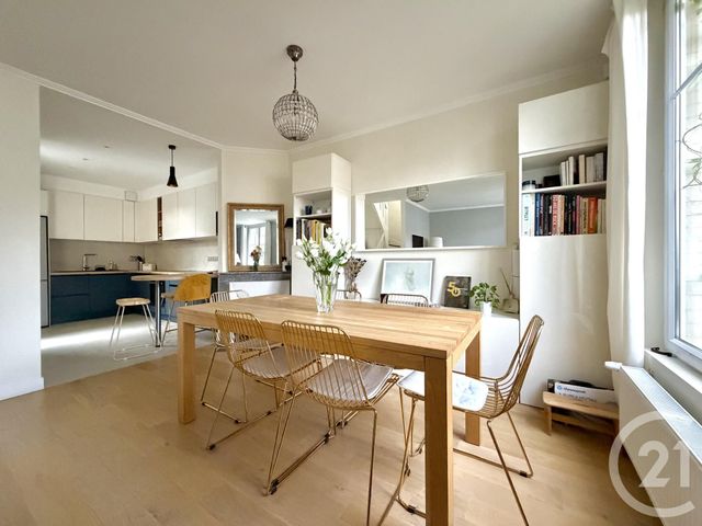 maison à vendre - 4 pièces - 116.8 m2 - ISSY LES MOULINEAUX - 92 - ILE-DE-FRANCE - Century 21 Immod'Issy