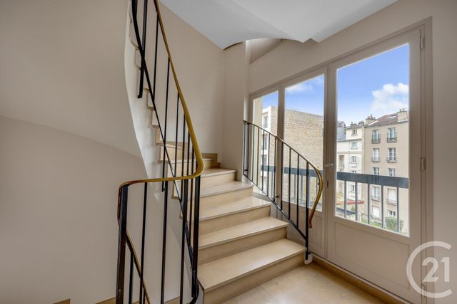 Appartement F1 à vendre - 1 pièce - 34.23 m2 - ISSY LES MOULINEAUX - 92 - ILE-DE-FRANCE - Century 21 Immod'Issy