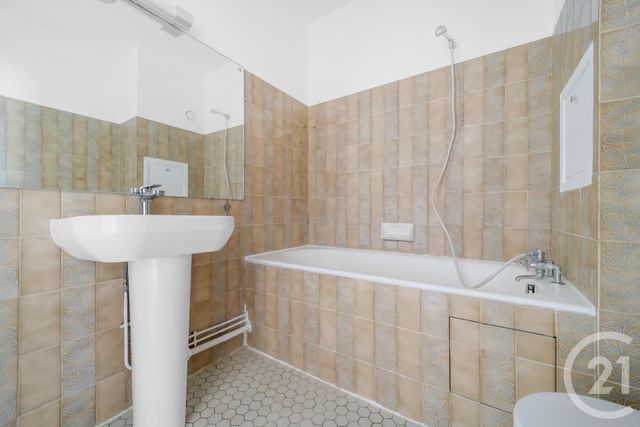 Appartement F1 à vendre - 1 pièce - 32.52 m2 - BOULOGNE BILLANCOURT - 92 - ILE-DE-FRANCE - Century 21 Immod'Issy