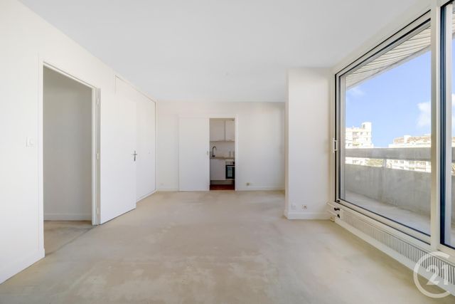 Appartement F1 à vendre - 1 pièce - 32.52 m2 - BOULOGNE BILLANCOURT - 92 - ILE-DE-FRANCE - Century 21 Immod'Issy