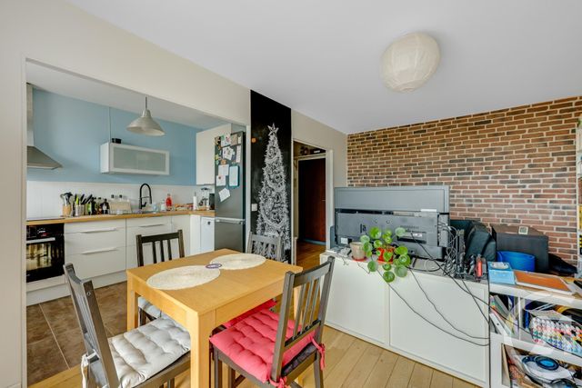 Appartement F2 à vendre - 2 pièces - 48.8 m2 - ISSY LES MOULINEAUX - 92 - ILE-DE-FRANCE - Century 21 Immod'Issy