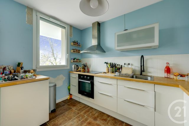 Appartement F2 à vendre - 2 pièces - 48.8 m2 - ISSY LES MOULINEAUX - 92 - ILE-DE-FRANCE - Century 21 Immod'Issy