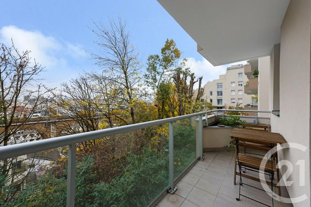 Appartement F2 à vendre - 2 pièces - 48.8 m2 - ISSY LES MOULINEAUX - 92 - ILE-DE-FRANCE - Century 21 Immod'Issy