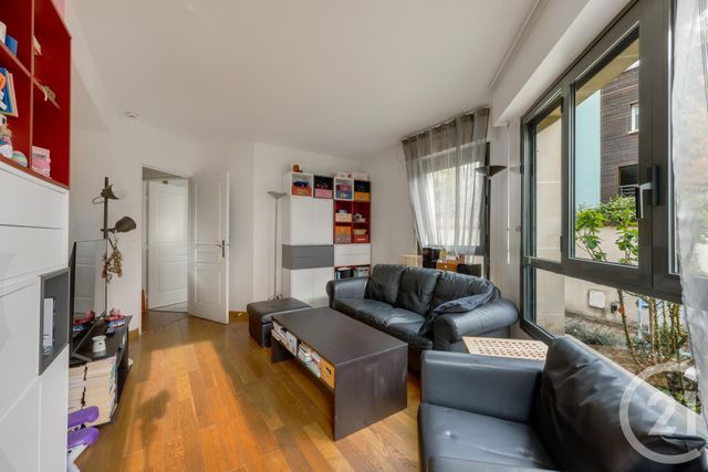 Appartement F3 à vendre - 3 pièces - 61.16 m2 - ISSY LES MOULINEAUX - 92 - ILE-DE-FRANCE - Century 21 Immod'Issy