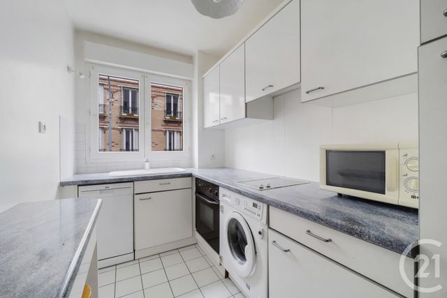 Appartement F2 à vendre - 2 pièces - 46.54 m2 - ISSY LES MOULINEAUX - 92 - ILE-DE-FRANCE - Century 21 Immod'Issy