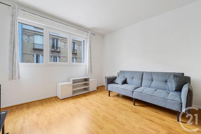 Appartement F2 à vendre - 2 pièces - 46.54 m2 - ISSY LES MOULINEAUX - 92 - ILE-DE-FRANCE - Century 21 Immod'Issy