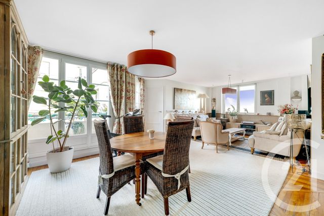 Appartement F3 à vendre - 4 pièces - 83.18 m2 - ISSY LES MOULINEAUX - 92 - ILE-DE-FRANCE - Century 21 Immod'Issy