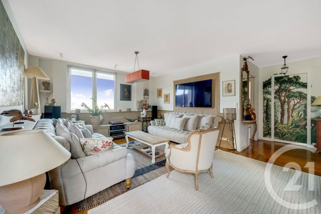 Appartement F3 à vendre - 4 pièces - 83.18 m2 - ISSY LES MOULINEAUX - 92 - ILE-DE-FRANCE - Century 21 Immod'Issy