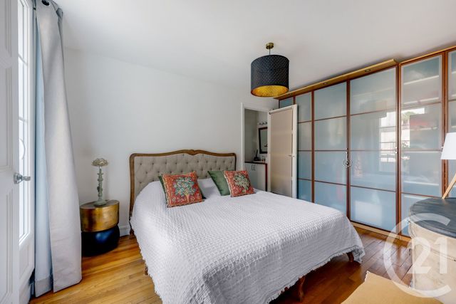 Appartement F3 à vendre - 4 pièces - 83.18 m2 - ISSY LES MOULINEAUX - 92 - ILE-DE-FRANCE - Century 21 Immod'Issy