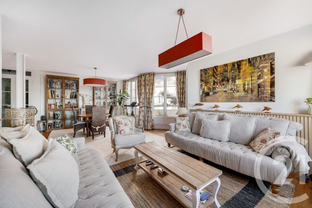 Appartement F3 à vendre - 4 pièces - 83.18 m2 - ISSY LES MOULINEAUX - 92 - ILE-DE-FRANCE - Century 21 Immod'Issy