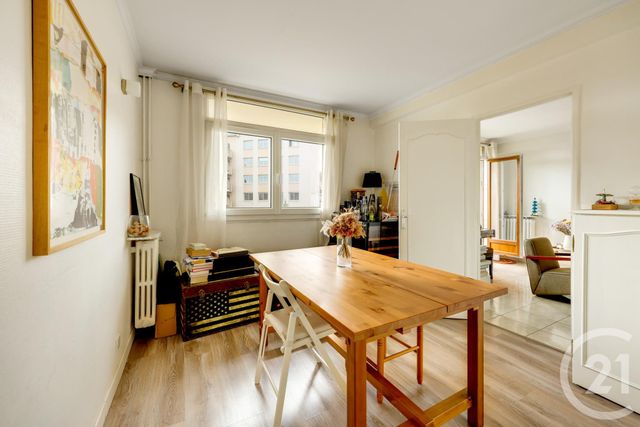 Appartement F4 à vendre - 3 pièces - 66.17 m2 - ISSY LES MOULINEAUX - 92 - ILE-DE-FRANCE - Century 21 Immod'Issy