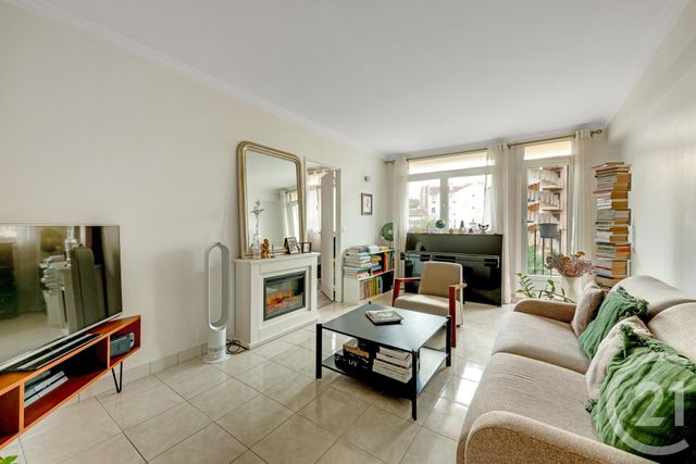 Appartement F4 à vendre - 4 pièces - 66.17 m2 - ISSY LES MOULINEAUX - 92 - ILE-DE-FRANCE - Century 21 Immod'Issy