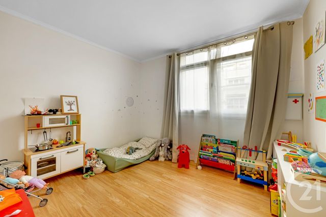 Appartement F4 à vendre - 4 pièces - 66.17 m2 - ISSY LES MOULINEAUX - 92 - ILE-DE-FRANCE - Century 21 Immod'Issy