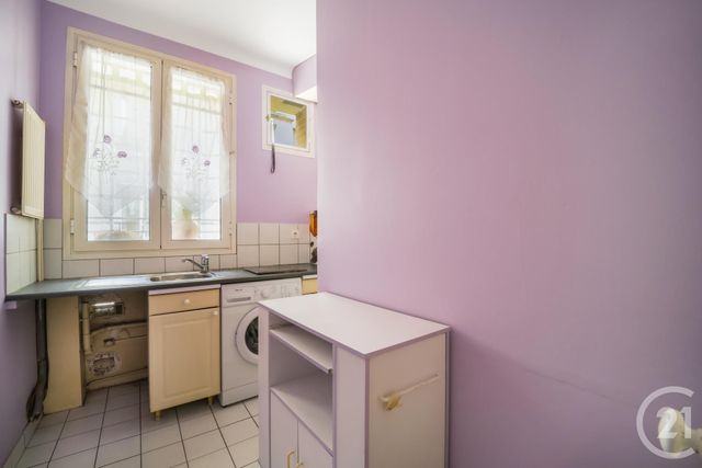 Appartement F1 à vendre - 1 pièce - 24.0 m2 - ISSY LES MOULINEAUX - 92 - ILE-DE-FRANCE - Century 21 Immod'Issy