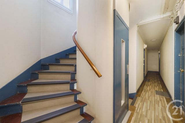 Appartement F1 à vendre - 1 pièce - 24.0 m2 - ISSY LES MOULINEAUX - 92 - ILE-DE-FRANCE - Century 21 Immod'Issy