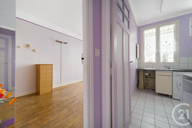 Appartement F1 à vendre - 1 pièce - 24.0 m2 - ISSY LES MOULINEAUX - 92 - ILE-DE-FRANCE - Century 21 Immod'Issy