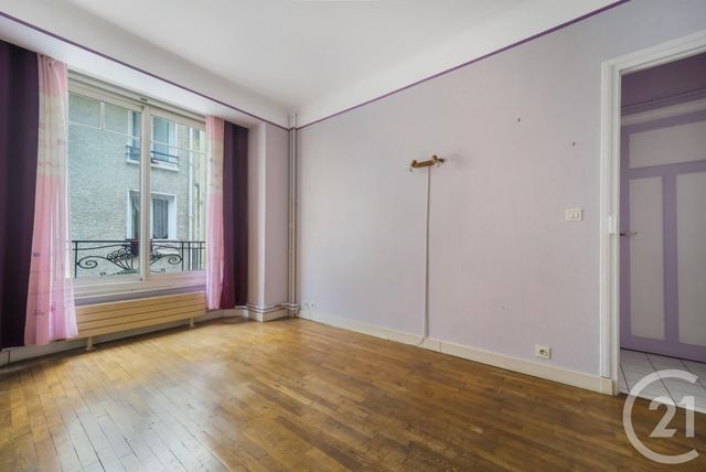 Appartement F1 à vendre - 1 pièce - 24.0 m2 - ISSY LES MOULINEAUX - 92 - ILE-DE-FRANCE - Century 21 Immod'Issy