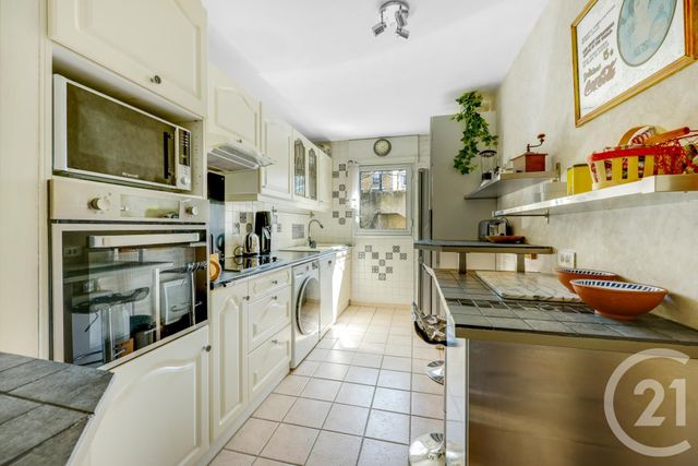 Appartement F4 à vendre - 4 pièces - 89.14 m2 - ISSY LES MOULINEAUX - 92 - ILE-DE-FRANCE - Century 21 Immod'Issy