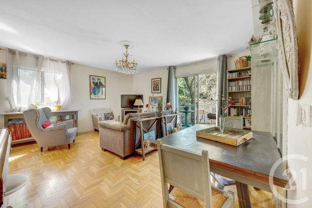 Appartement F4 à vendre ISSY LES MOULINEAUX