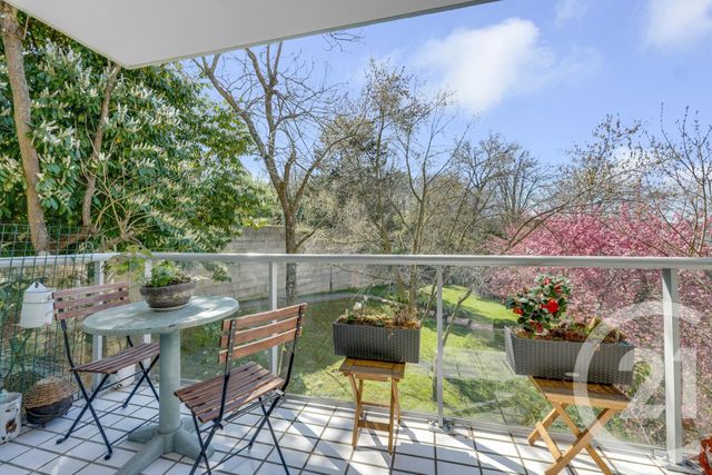 Appartement F4 à vendre - 4 pièces - 89.14 m2 - ISSY LES MOULINEAUX - 92 - ILE-DE-FRANCE - Century 21 Immod'Issy