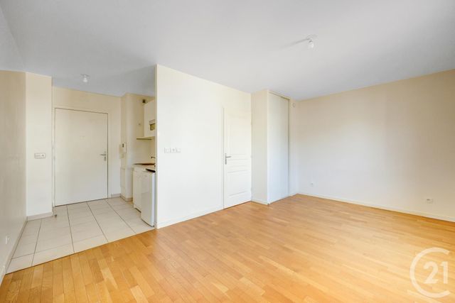 Appartement F1 à vendre - 1 pièce - 26.12 m2 - CHATOU - 78 - ILE-DE-FRANCE - Century 21 Immod'Issy