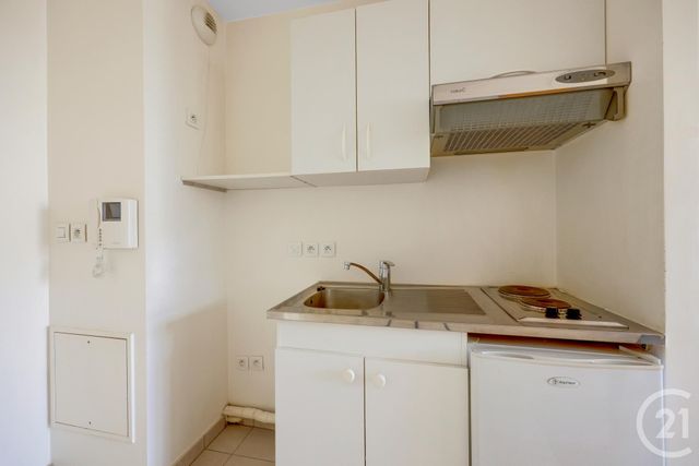 Appartement F1 à vendre - 1 pièce - 26.12 m2 - CHATOU - 78 - ILE-DE-FRANCE - Century 21 Immod'Issy