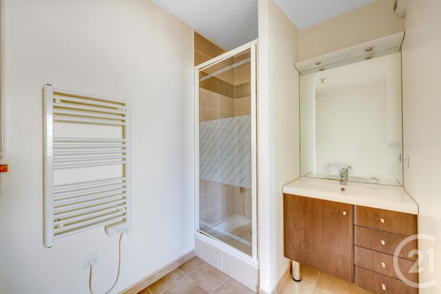 Appartement F1 à vendre - 1 pièce - 26.12 m2 - CHATOU - 78 - ILE-DE-FRANCE - Century 21 Immod'Issy