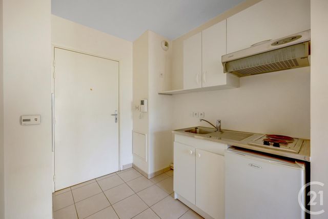 Appartement F1 à vendre - 1 pièce - 26.12 m2 - CHATOU - 78 - ILE-DE-FRANCE - Century 21 Immod'Issy